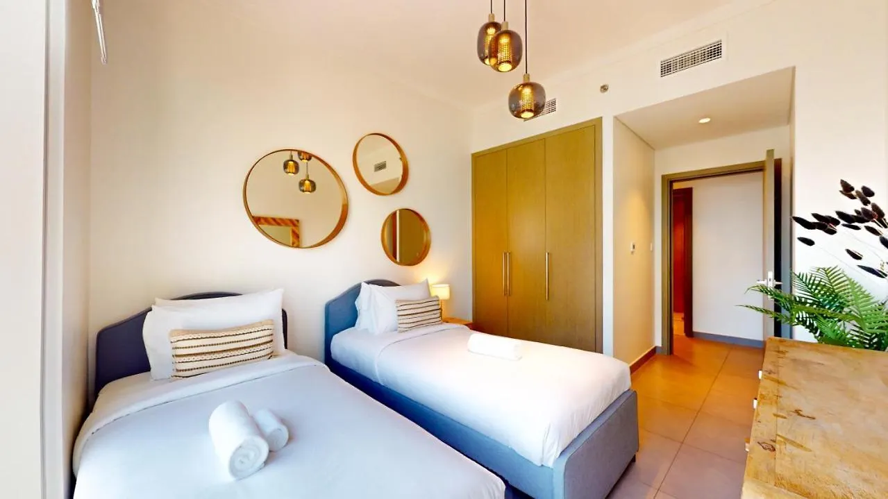 Creek Gate - Stunning Two Bedroom In Creek Harbour Dubai