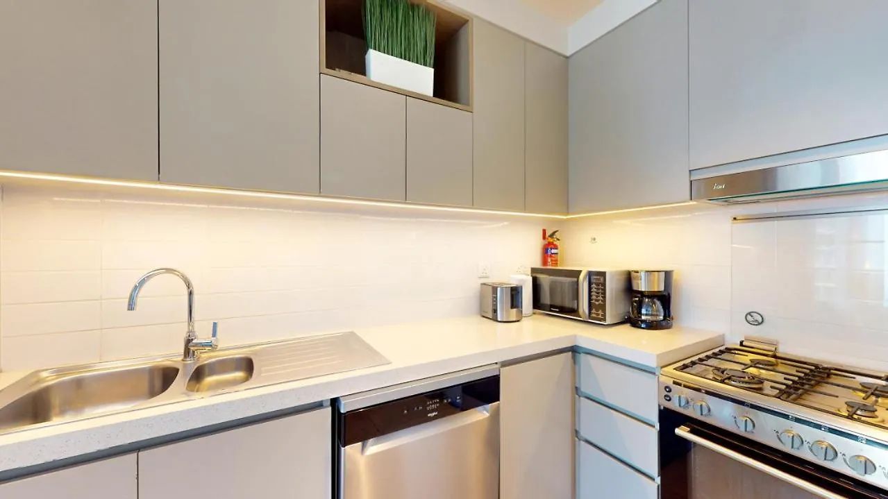 Apartment Creek Gate - Stunning Two Bedroom In Creek Harbour Dubai