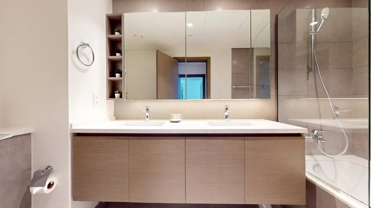 Apartment Creek Gate - Stunning Two Bedroom In Creek Harbour Dubai