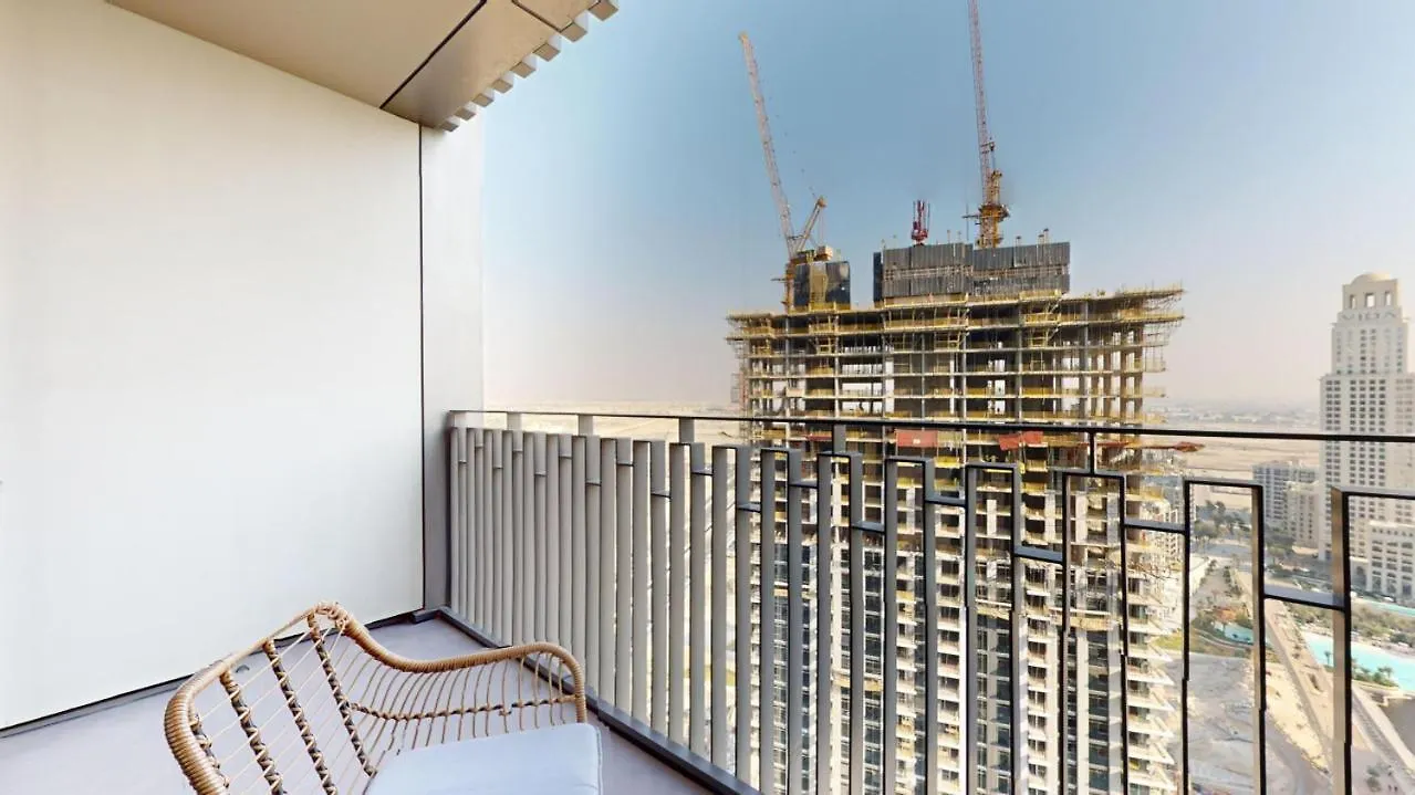 Creek Gate - Stunning Two Bedroom In Creek Harbour Dubai 0*,
