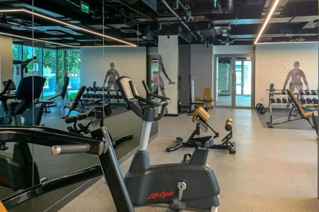 Apartment Creek Gate - Stunning Two Bedroom In Creek Harbour Dubai