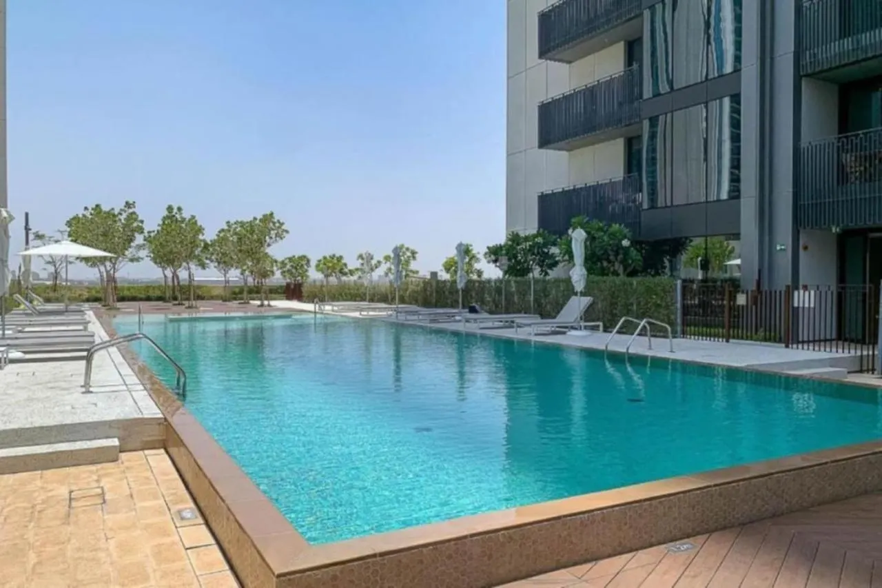 Creek Gate - Stunning Two Bedroom In Creek Harbour Dubai United Arab Emirates