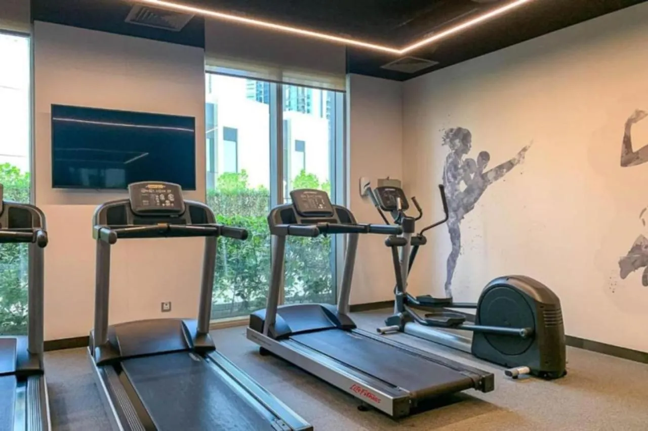 Creek Gate - Stunning Two Bedroom In Creek Harbour Dubai 0*,  United Arab Emirates